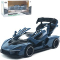 Die-casting Toy Car 1:32 Scale Zinc Alloy Model with Light and Music X32420