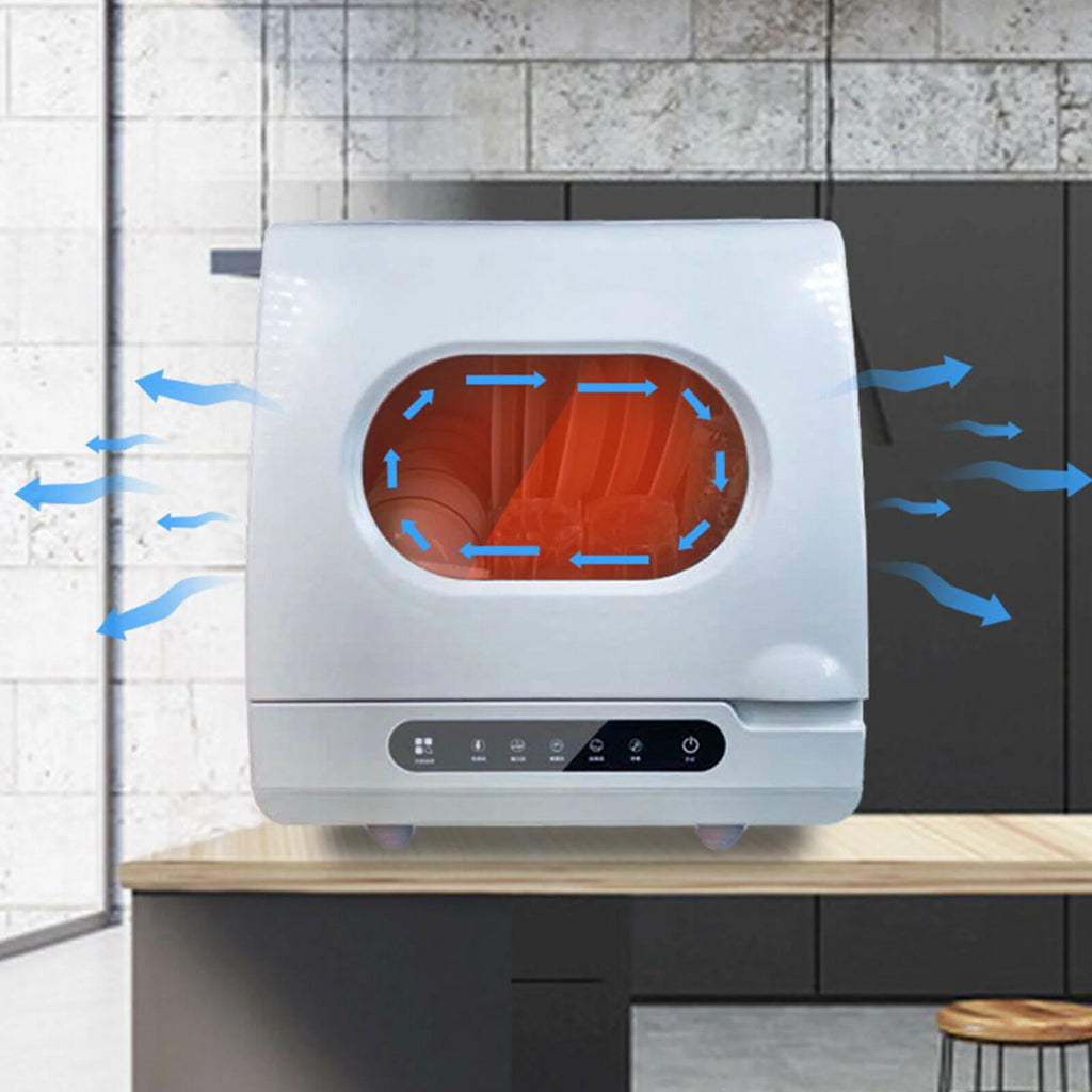 Portable Countertop Dishwasher M100