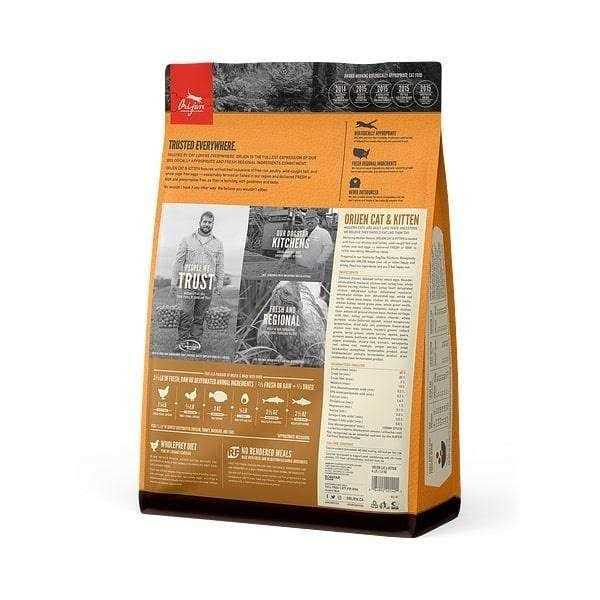 Dry Cat Food W8924