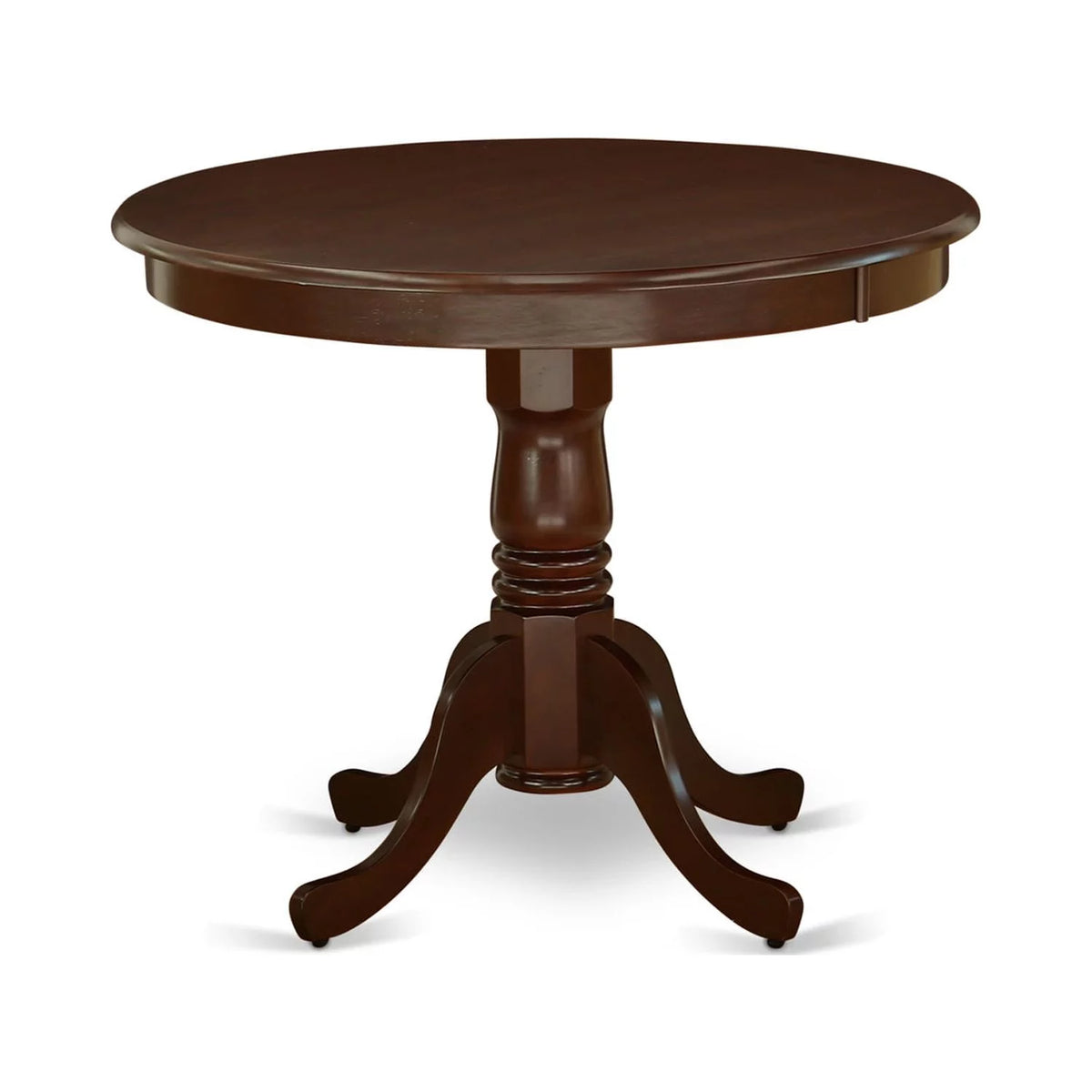 5 Piece Wood Dining Set with Round Table R232160