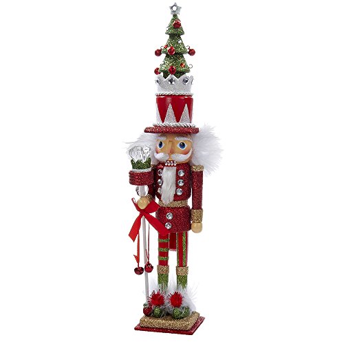 15-Inch Nutcracker U4175