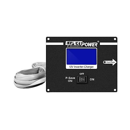 3000W Pure Sine Wave Inverter Charger I771