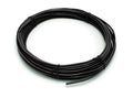 200 Feet 12 AWG Insulated Solid Copper THHN THWN Wire Black O545941