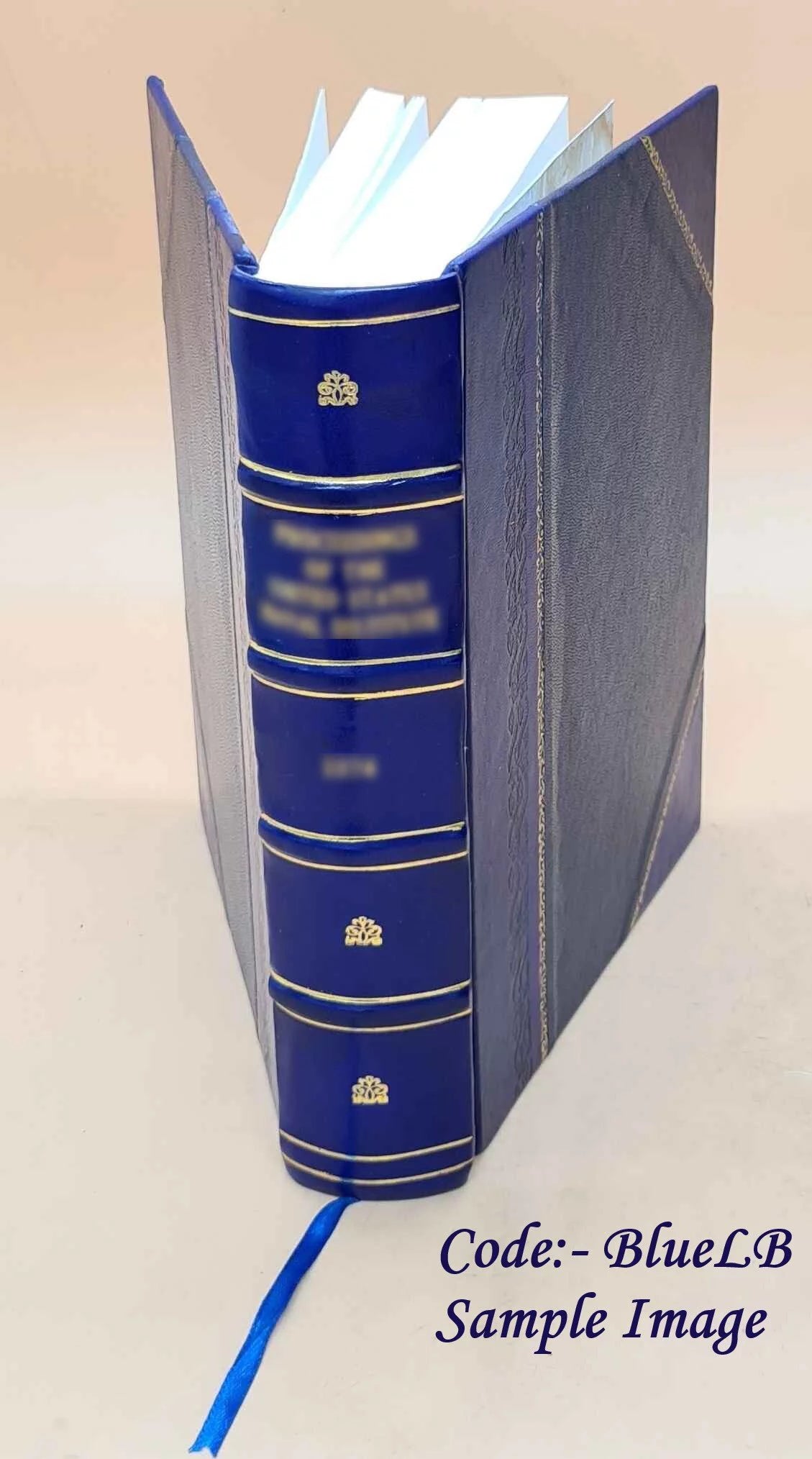 Leather Bound Q7254