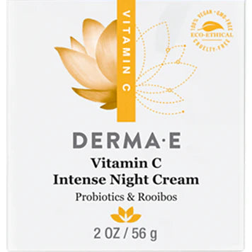 Vitamin C Night Cream 2 oz P7315