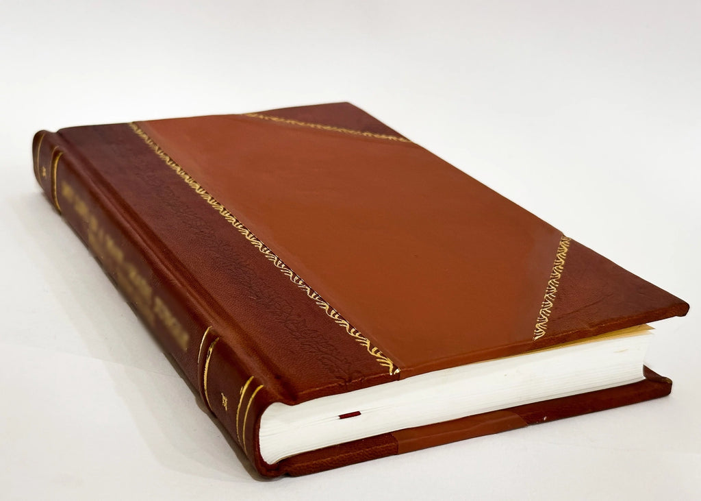 Leather Bound B719