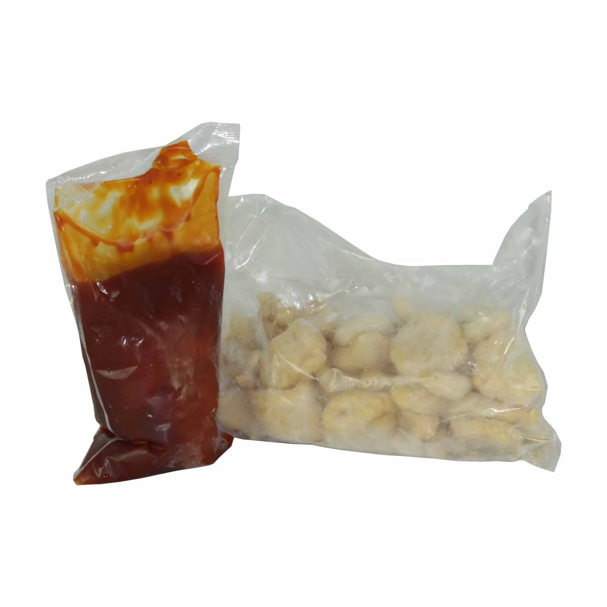 Sesame Orange Chicken 4 Pound A734