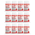 12 Bottles 720 Capsules M54863