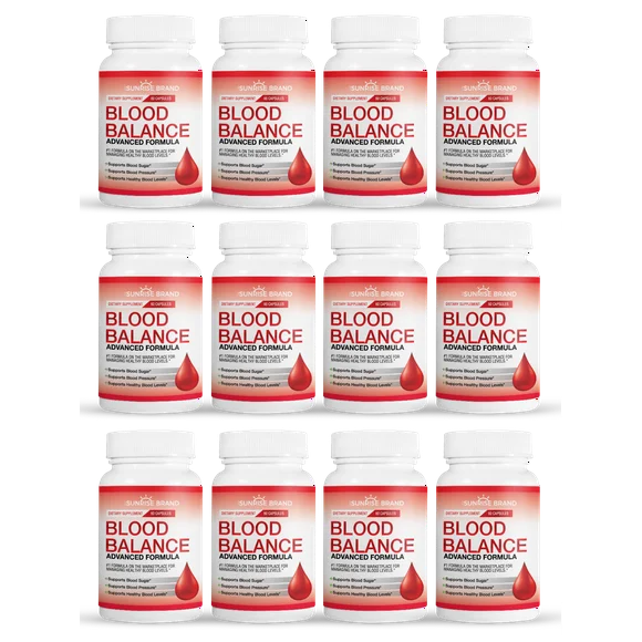 12 Bottles 720 Capsules M54863