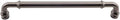 Gray 12" Metal Appliance Pull L932