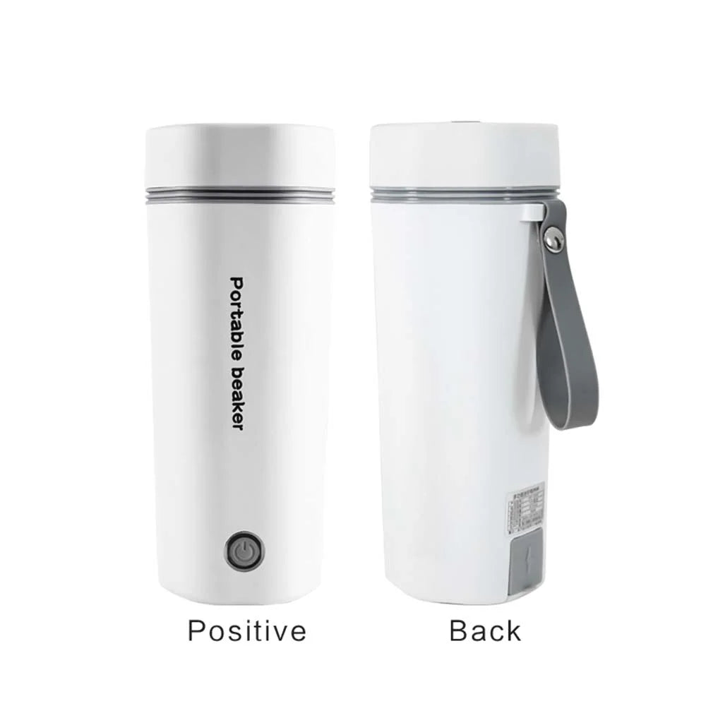Portable Electric Kettle 350ML Stainless Steel Q2186