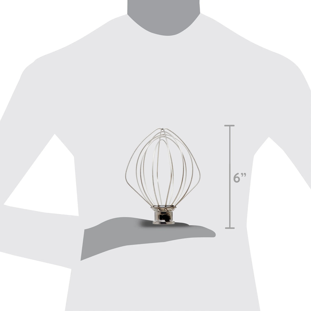 Tilt-Head 6-Wire Whip Y603472
