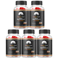 Male Enhancement Gummies 5 Bottles Y5667