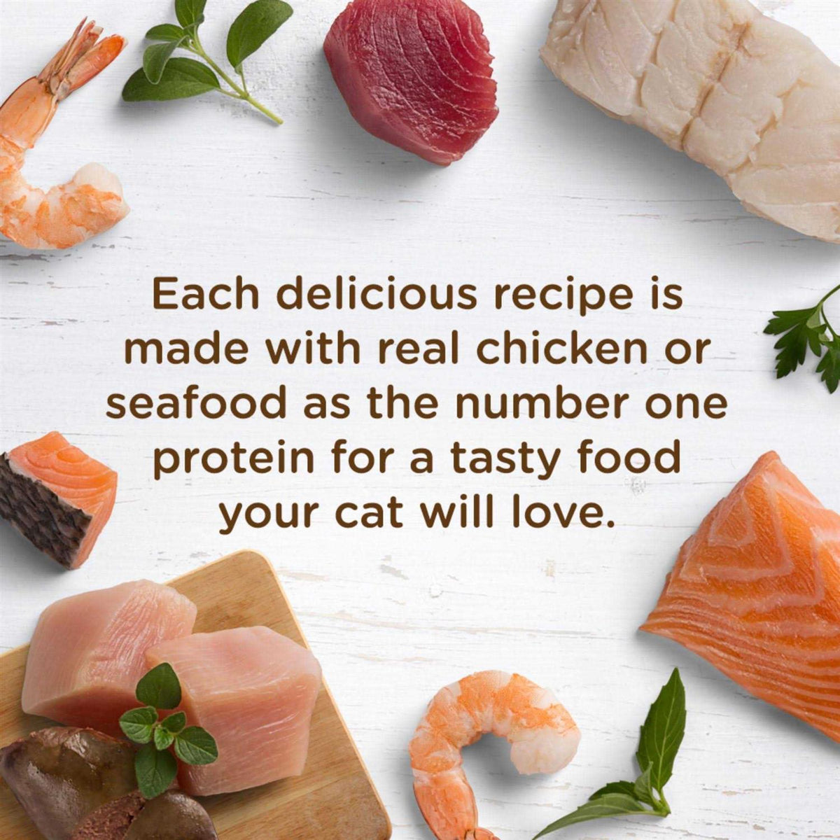 Wet Cat Food Variety Pack F999900