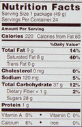 Whoppers 1.75 Oz Pack of 48 K773