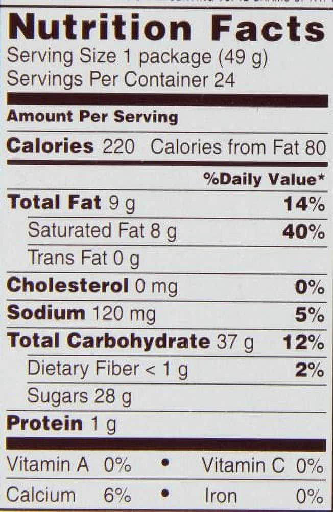 Whoppers 1.75 Oz Pack of 48 K773