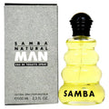 Natural Fragrance for Men, 3.4 oz V35073