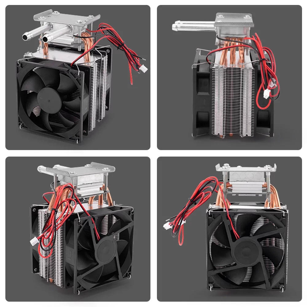 120W Semiconductor Cooler DIY Kit O98200