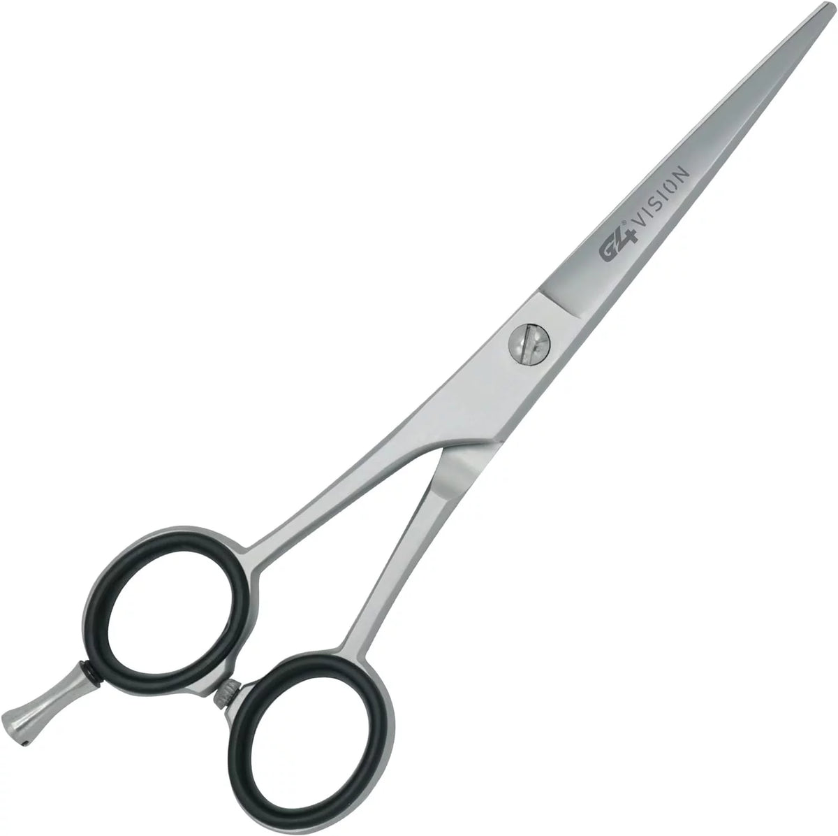 Left Hand Pro Barber Scissors 6 In B1004