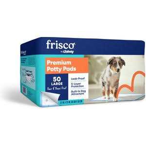 Training Potty Pads T94085