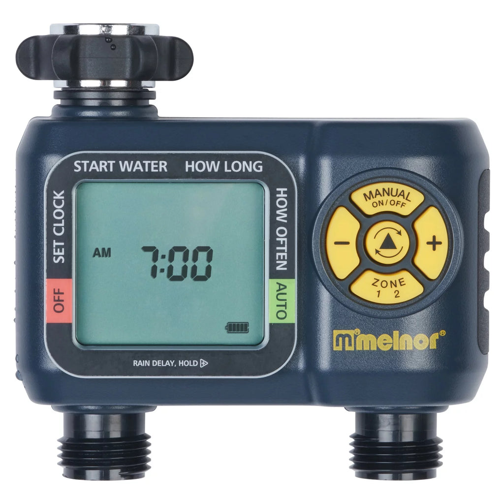 2-Zone Digital Water Timer I493