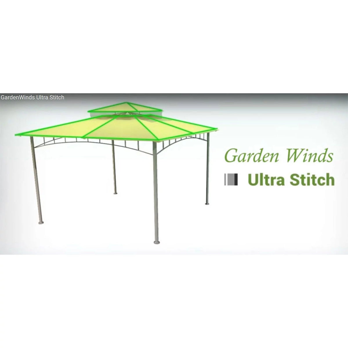 Replacement Canopy Top for Gazebo U47448