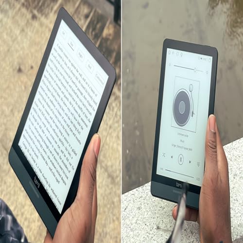 E-Book Reader with 6ʺ E-Ink Screen, Wi-Fi, Micro-SD Slot Q5136