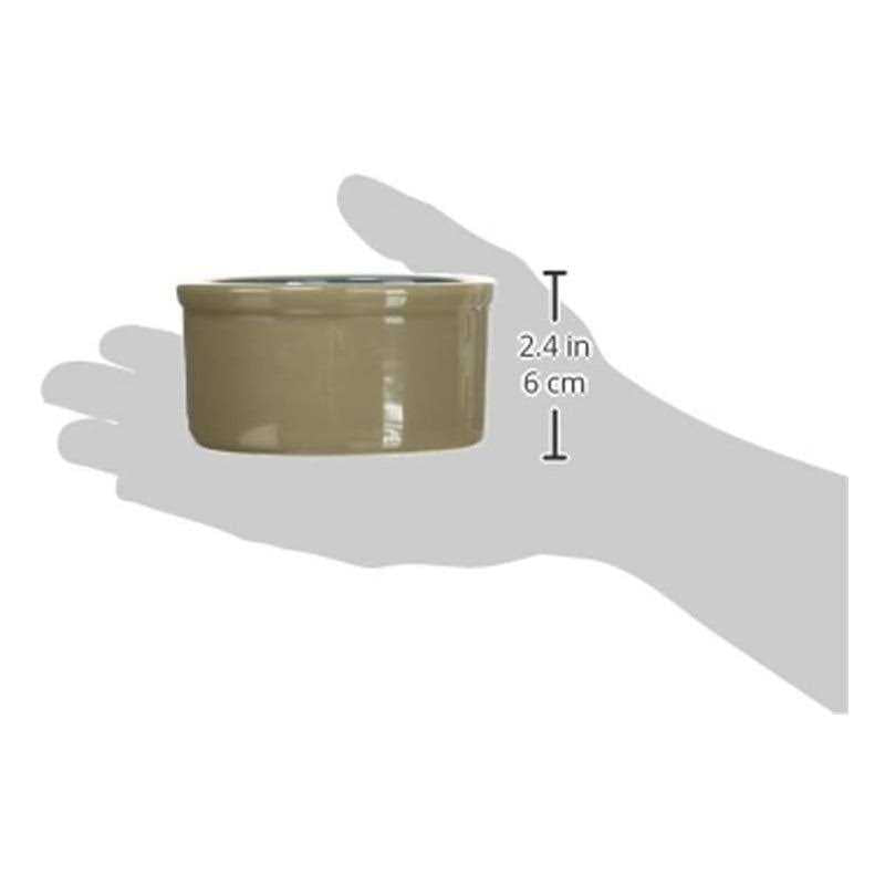 Stoneware Pet Bowl Z6847
