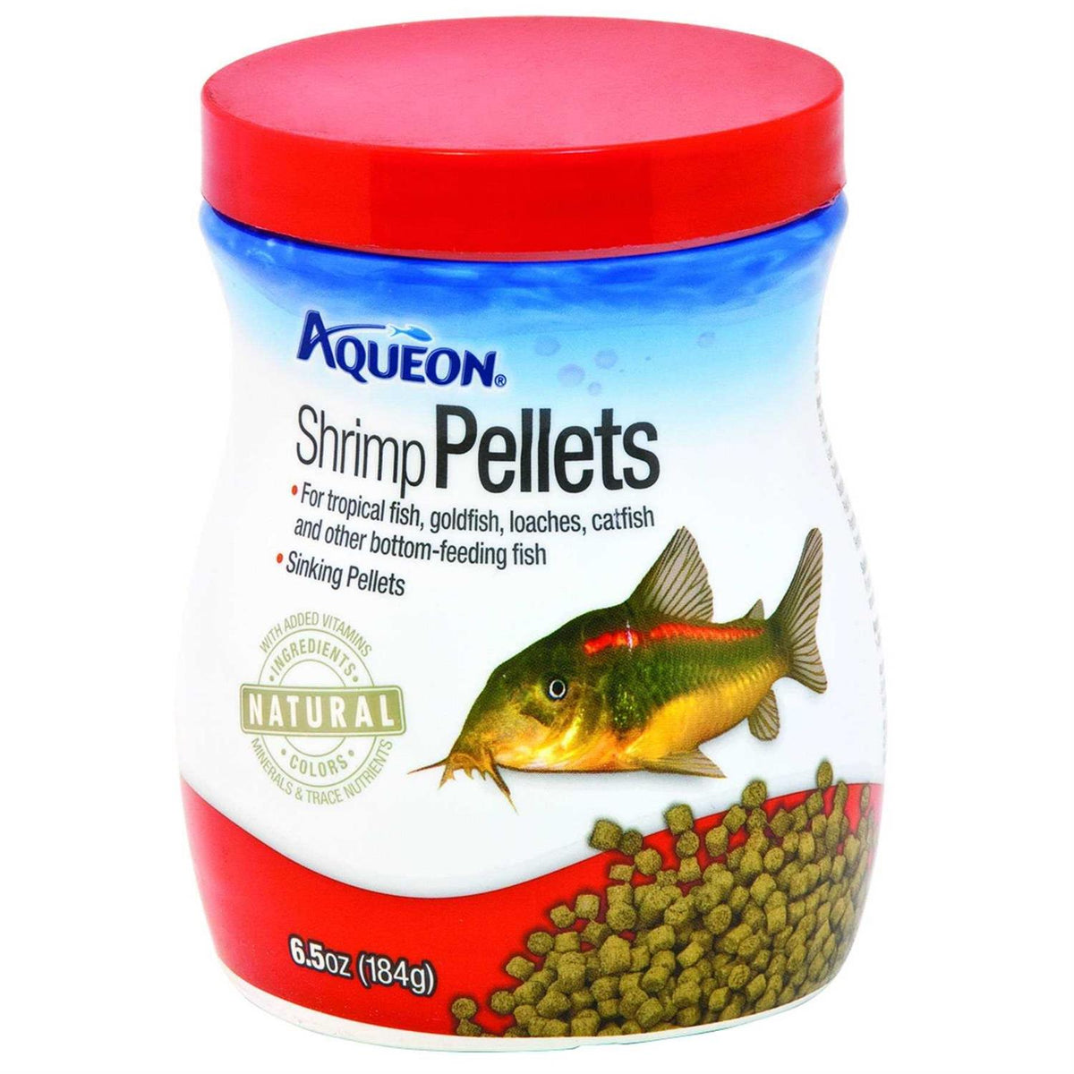 Shrimp Pellets Z2774