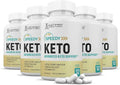 Keto ACV Pills 1275MG Apple Cider Vinegar 300 Capsules R33142