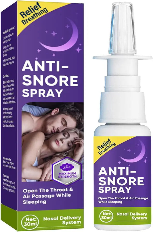 Anti Snoring Spray M6588