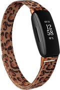 Stainless Steel Metal Mesh Loop Adjustable Magnetic Wristband Strap Q846201