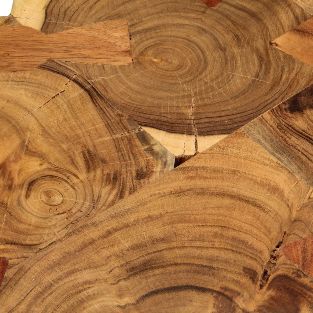 Solid Sheesham Wood Coffee Table D83553