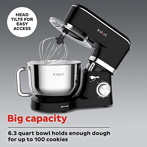 6-Speed 6.3-Qt Stand Mixer with Stainless Steel Bowl M264741