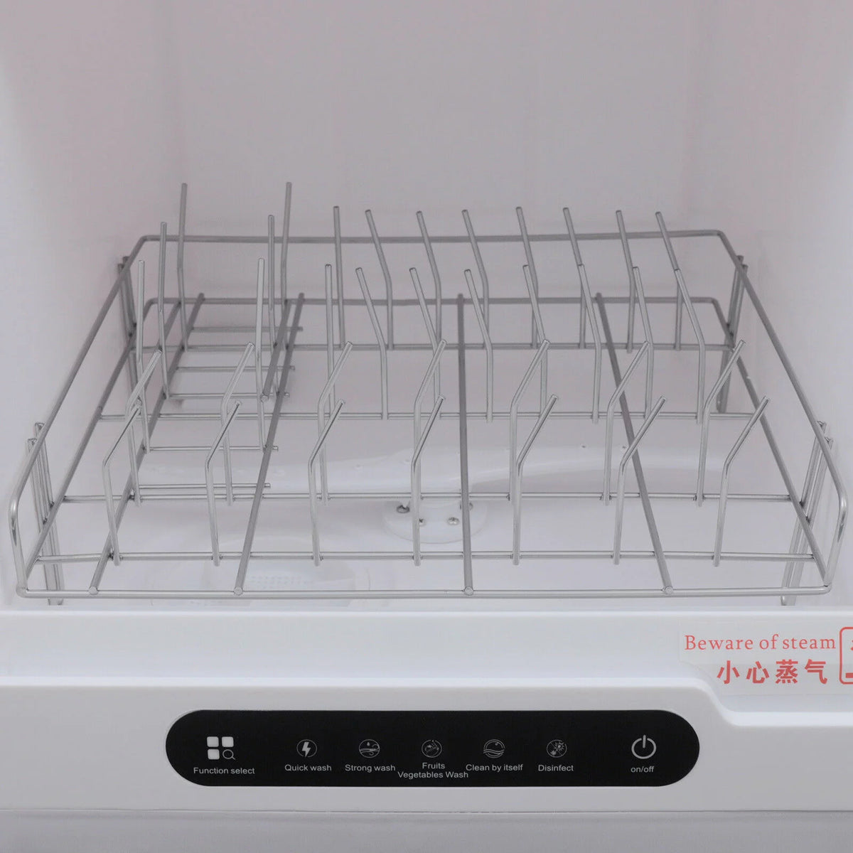 Portable Countertop Dishwasher M100