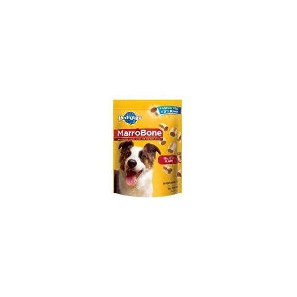 Real Beef Flavor Dog Treats T4635