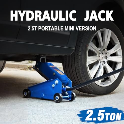 2.5 Ton Hydraulic Floor Jack N65896