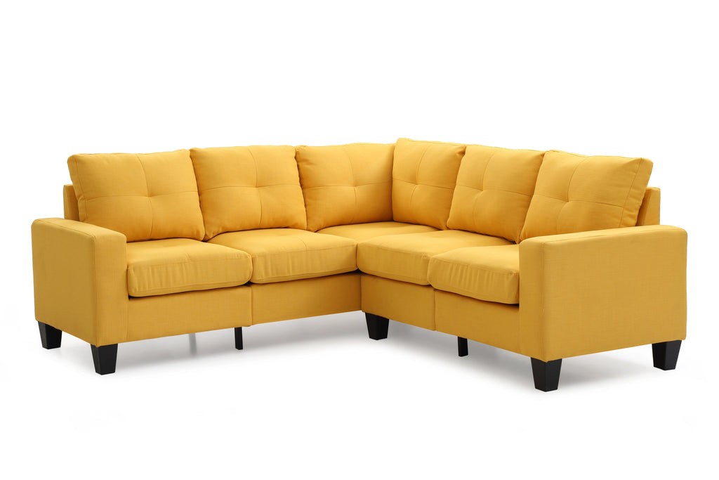 Sectional A573