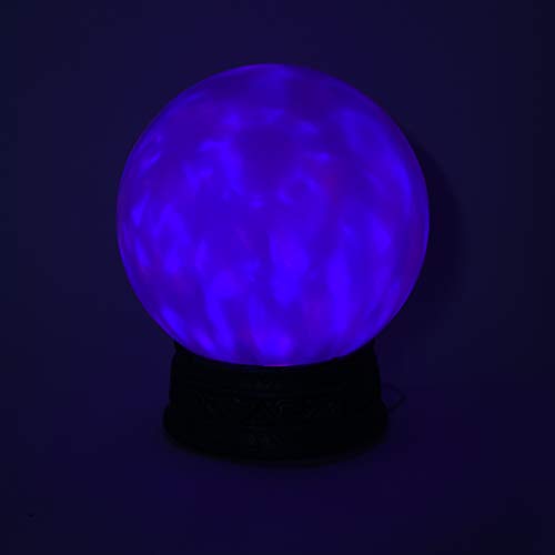 LED Crystal Ball Halloween Party Decor D568