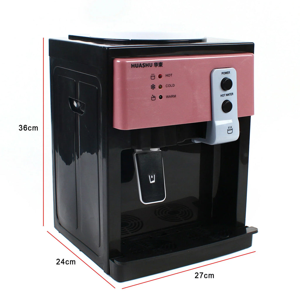 Electric Desktop Water Cooler Dispenser L95358