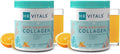 Collagen Powder Orange 200 g Pack of 2 W908