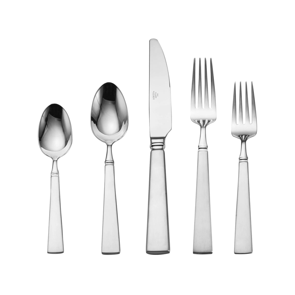 Stainless Steel 20-Piece Flatware Set U51762