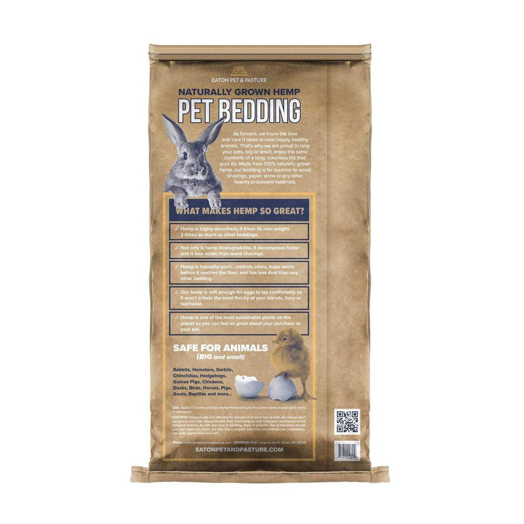Naturally Grown Hemp Small Pet Bedding Z122370