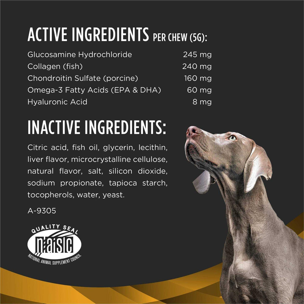 Joint Care Supplement V870