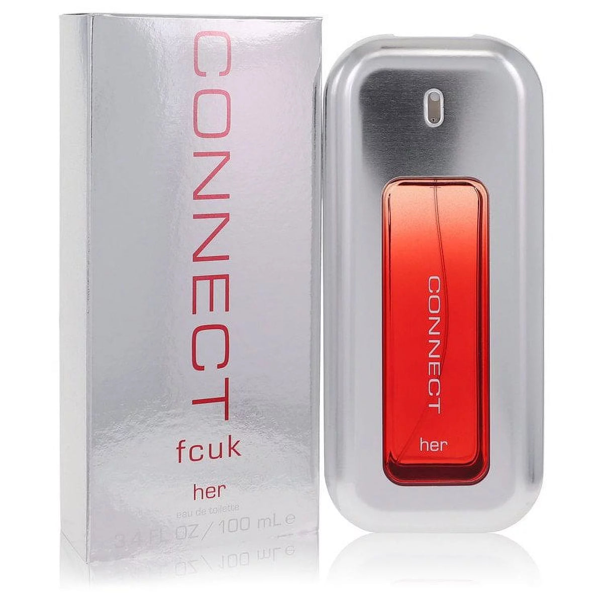 Eau De Toilette Spray 3.4 oz U7580
