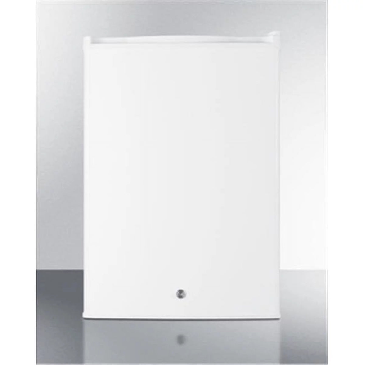 White 2.5 cu. ft. Compact All Refrigerator P602