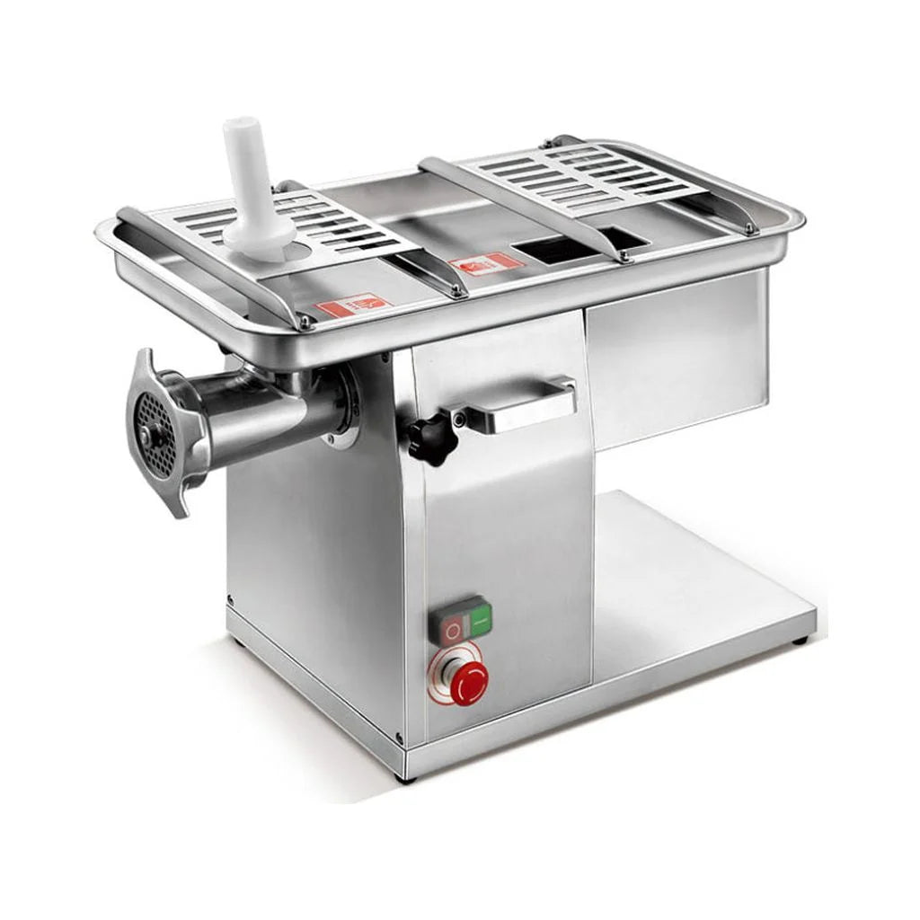 1950W Electric Meat Cutter and Stainless Steel Grinder X793320