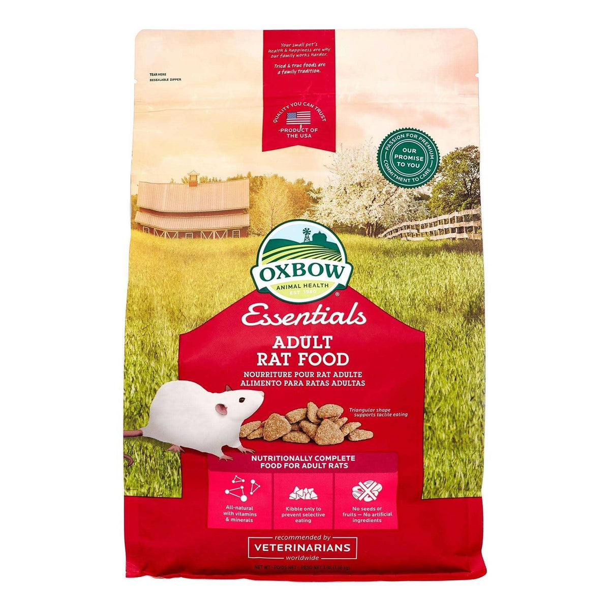 Rat Food N298