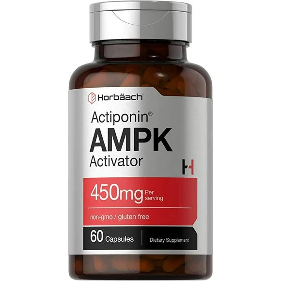 450 mg 60 Capsules AMPK Metabolic Activator P7500