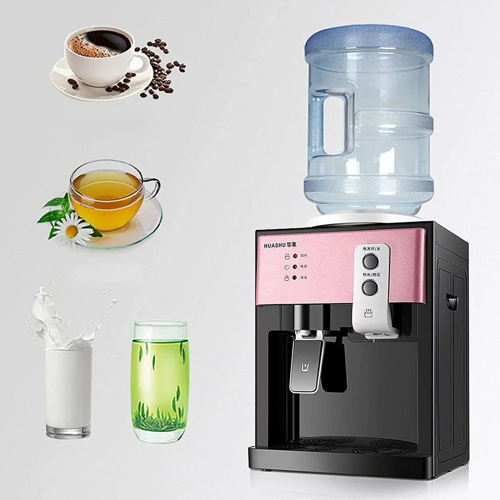 Electric Desktop Water Cooler Dispenser L95358